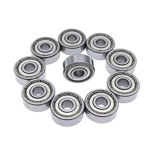 624ZZ roulement à billes 4x13x5mm en acier pour imprimante 3D et modélisme