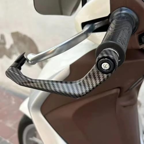 Protège-mains de précision pour leviers CBR 900RR guidon 22mm - 5
