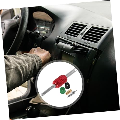 Set de Herramientas para Reparación de Aire Acondicionado Automotriz 71 piezas miniatura 7