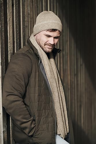 Sciarpa Di Chillouts - Grayson Scarf - Unisex - Grigio Scuro - 4