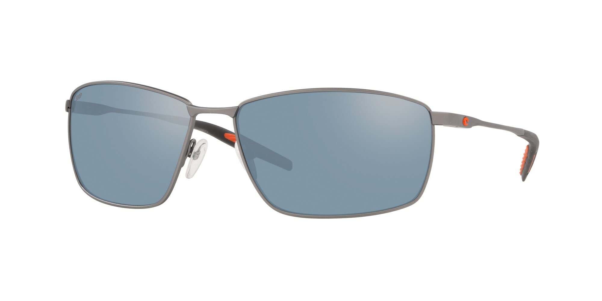 Costa Del MarMens Turret Rectangular Sunglasses