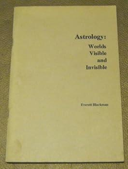 Paperback Astrology: Worlds Visible and Invisible Book