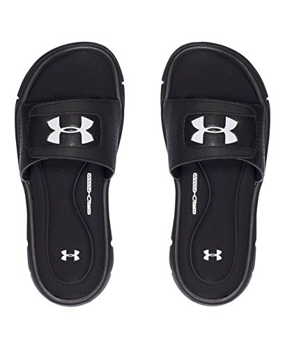 Under Armour Unisex-Child Ignite V Slide Sandal4
