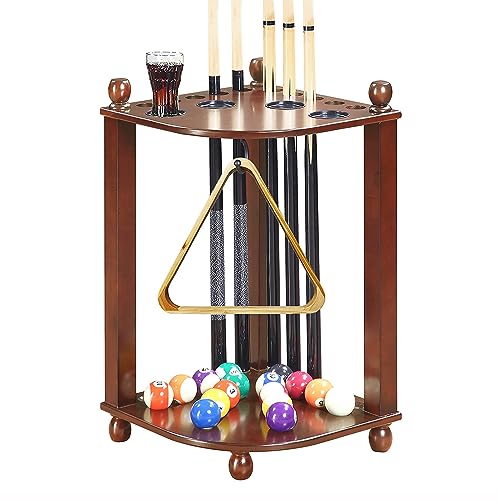 Hathaway Regent Corner Floor Cue Rack