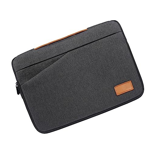 Inner bag maletín portátil HOMSFOU con asas reforzadas y tela repelente