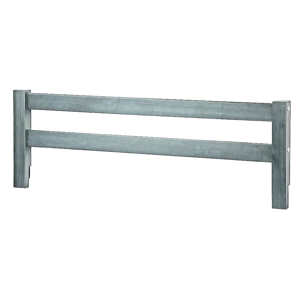 Wood Safety Guard Toddler Bed Rail for Twin, Full, Queen, King &amp; Bunk Beds