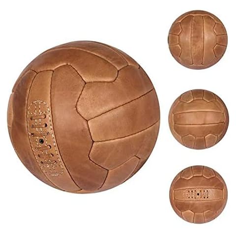 Bushi Vintage Soccer Ball Cover
