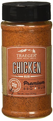 Traeger Chicken Rub, 13 Ounce
