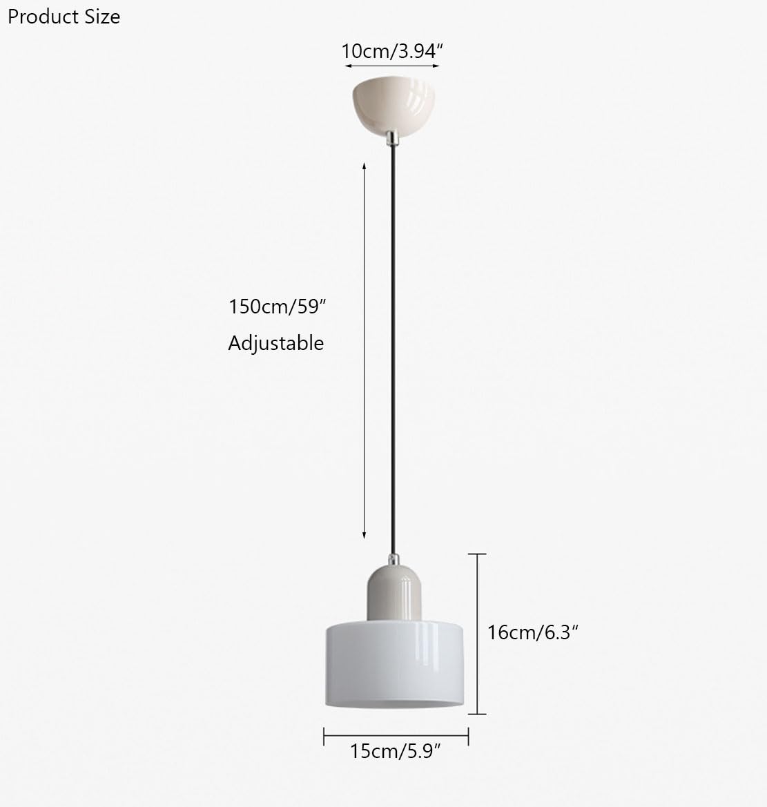Nowoczesna lampa wisząca w stylu art deco makaronik sufitowa wisząca lampa salon sypialnia wisiorek oprawy oświetleniowe do kuchni restauracji kawiarni (pomarańczowy 4)