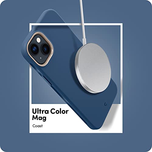 Coque iPhone 14 Plus compatible MagSafe CYRILL charge sans fil stable - 3