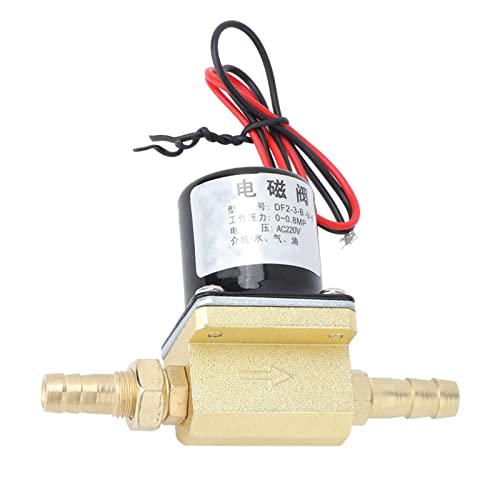 Électrovanne de machine à souder CO2 argon et eau G1/8 AC220V