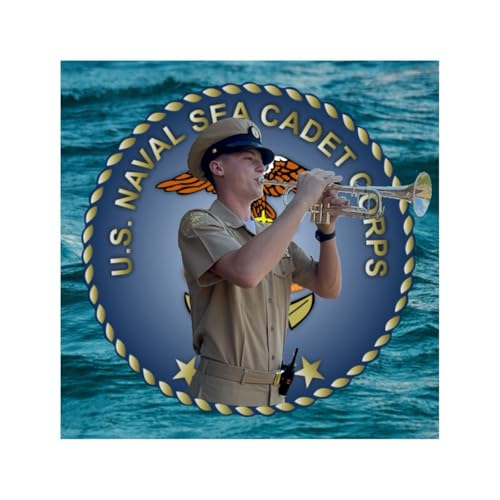 Official USNSCC Bugle Calls Titelbild