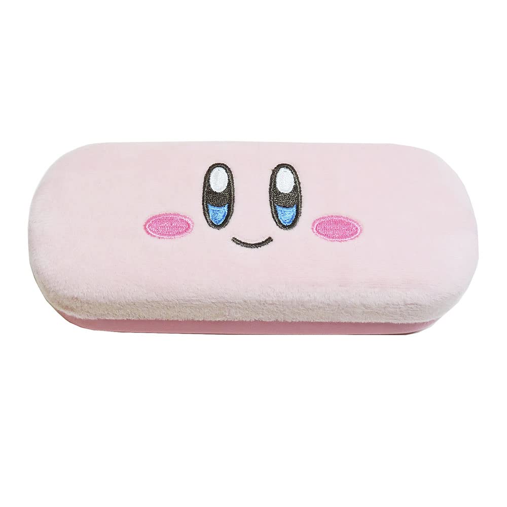 SK Japan Kirby Glasses Case with Cloth