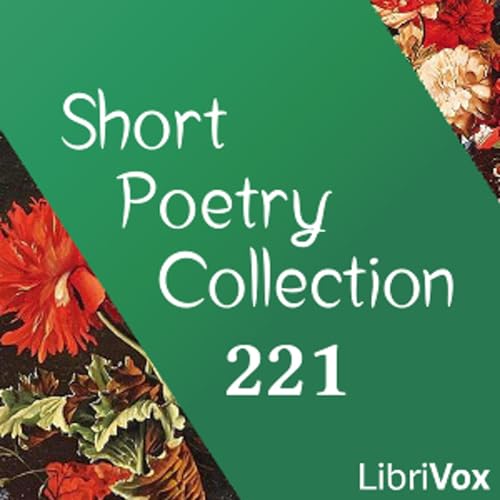 『Short Poetry Collection 221 by Various』のカバーアート