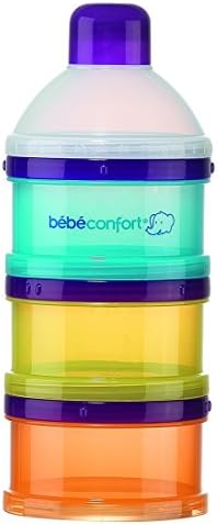 Bebe Confort Verre Doseur Lait Multicolore Amazon Fr Bebe Et Puericulture