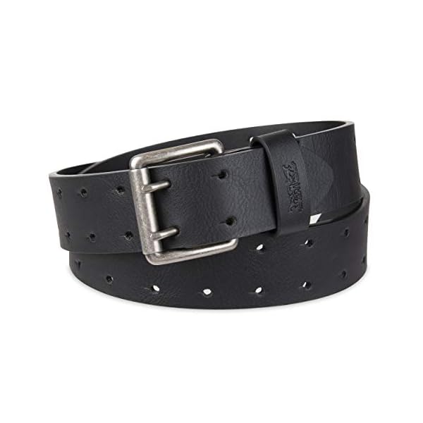 Levi's Men's 38mm Bridle Belt,Black,38 - Image 3