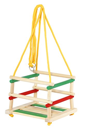 Tupiko Columpio de Madera HDK