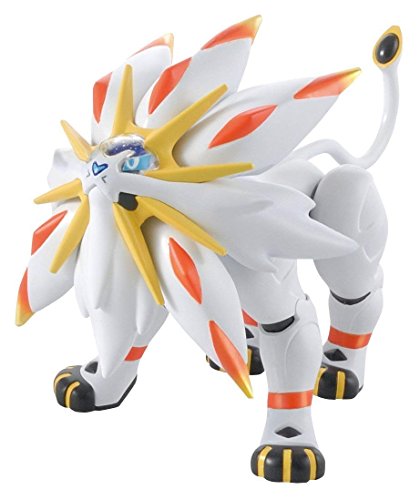Bandai Spirits Pokemon Pokepura 39 Select Series Solgaleo