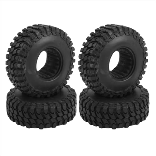 RC jante de roue 1.0 pour Axial SCX24 Bronco sur parcours indoor