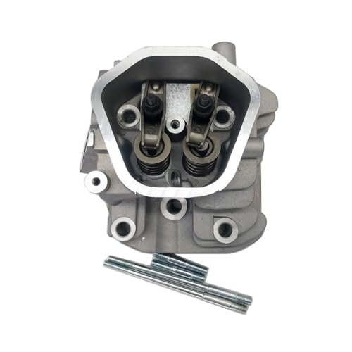 Culata para motor GX270 177 ideal para motobombas del campo 2