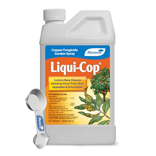 Monterey Copper Fungicide