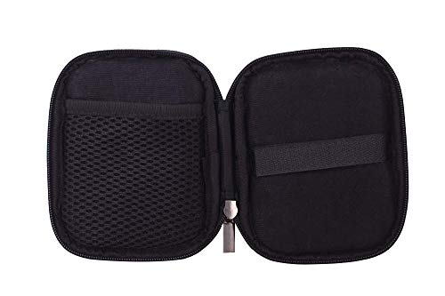 Image of Saco Shock Proof External Hard Disk Case for Hitachi 1TB Touro USB 3.0 External Hard Disk (Blue)