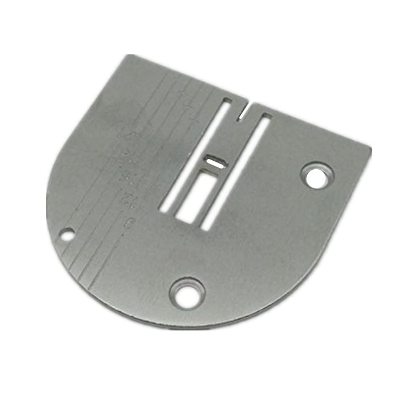 1 pz. Placca ago Veritas Throat #80040902 for Macchina da Cucire Domestica Zig Zag 5BB5163