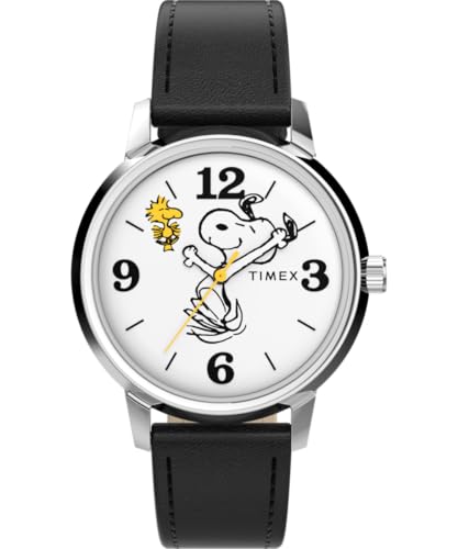 Montre Timex Marlin Peanuts quartz ranimer vos souvenirs d'enfance avec élégance