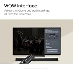 LG S40TR 4.1 ch. Home Theater Soundbar with Rear Surround Speakers and Wireless Subwoofer, Wow Interface, Dolby Audio, AI Sound Pro, 2024 Model, Amazon Exclusive - Image 4