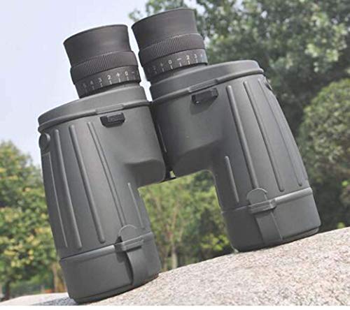 Binoculares Marinos 7x50 Impermeables con Brújula y Rango miniatura 5