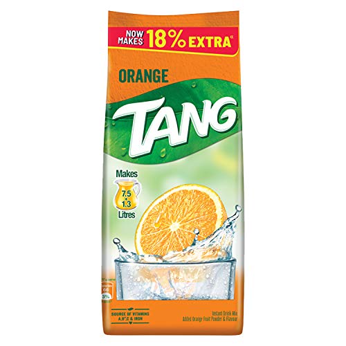 Tang Orange Instant Drink Mix, 750 g