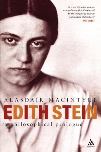 Edith Stein: The Philosophical Background view 2