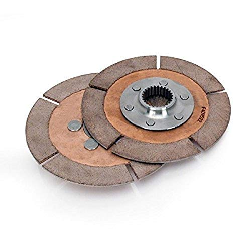 Quarter Master 225080 Clutch Disc 5-1/2 in Diameter 1-1/8 in x 10 Spline NEW