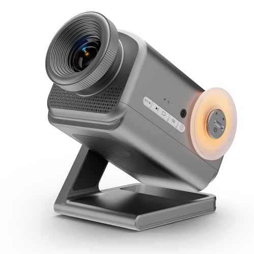 Image of Rossetta 3D Projector, 60 Themes HD 3D Galaxy Projector with Bluetooth Speaker & Remote, 1H/2H Timer, Night Light for Bedroom, Home Decor, Party, Birthday & Christmas Gifts for Adults, Girls, Boys