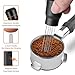 Upgraded WDT Tool with Strong Magnetic for Breville Barista Espresso Coffee Maker, Espresso Distribution Tool Espresso Accessories for Ninja Luxe Cafe Accessories