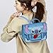 Disney Lilo y Stitch Tongue-Bolso-Mochila Satchel Imagen de Disney Lilo y Stitch Tongue-Bolso-Mochila Satchel
