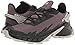 Salomon Women's ALPHACROSS 4 Trail Running Shoes for Women, Moonscape/Black/Lunar Rock