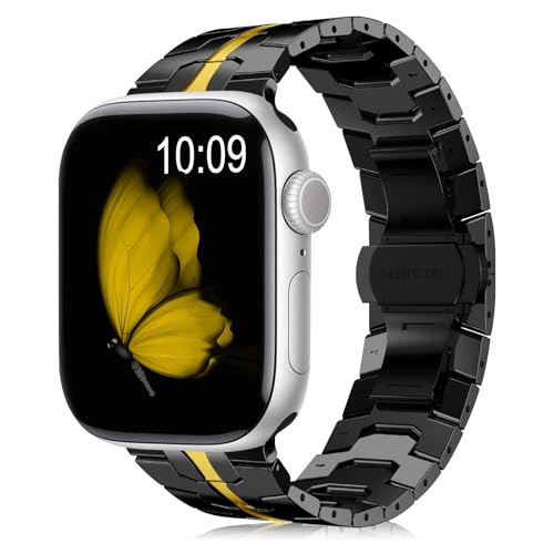[ShinKin] oh Apple Watch 41mm /40mm /38mm /42mm(Series 11A10) Ή XeX oh xg ւXgbv hK t ȒP ϋv̂ rWlX j