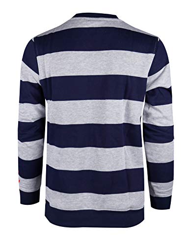 SCREENSHOT CREWNECK 9102 Mens Urban Hip Hop Premium Fleece - Pullover Activewear Street Fashion Crew Neack Sweatshirt4