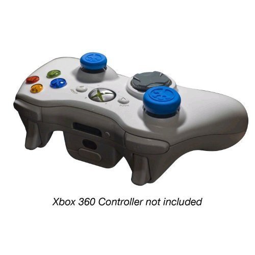 Grip-iT Analog Stick Covers 6-pack (Blue)