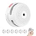 Produktbild X-Sense Standalone Mini Rauchmelder 10 Jahre Batterie 6er Set, Nicht mit Basisstation kompatibel, Zertifiziert nach EN 14604