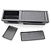 VISLONE Organizer per Console Centrale, Supporto di ricambio per console centrale, per BMW E46 serie 3