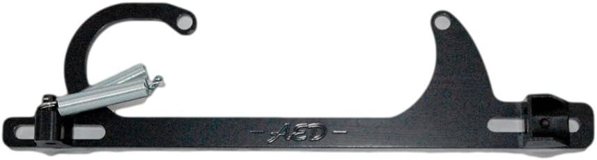 AED Chevy 4150 throttle linkage & spring bracket