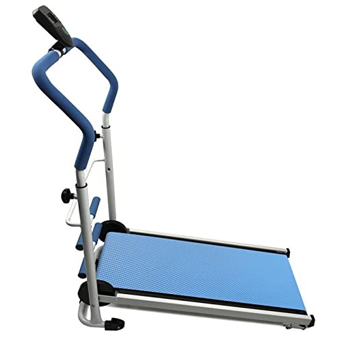 Image of Folding Electric Treadmill Home Sports Fitness Equipment Gym