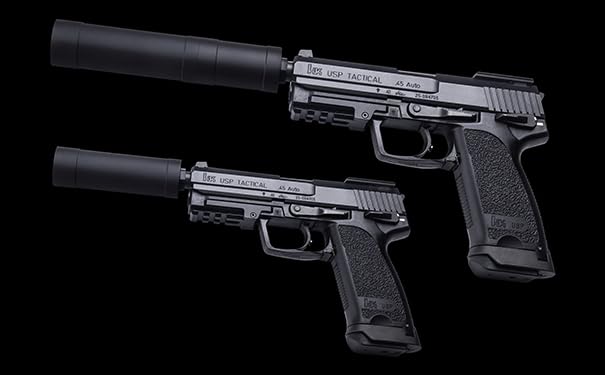 Amazon.co.jp: KSC USP45 タクティカル スライドヘヴィウェイト フル