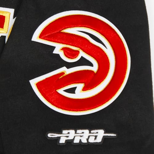 Camiseta NBA de algodón cómodo que no pierde el color negro tras lavar 6