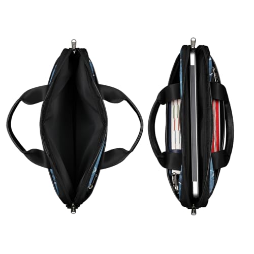 Bolso para laptop 15 pulgadas con correa de hombro miniatura 5
