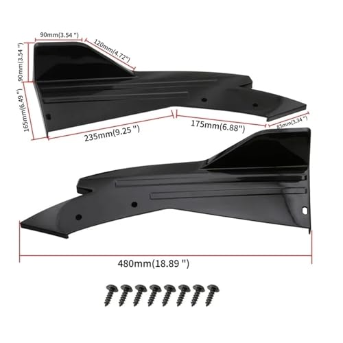 Faldones laterales BMW E60 E61 F10 para proteger los bajos de roces 2