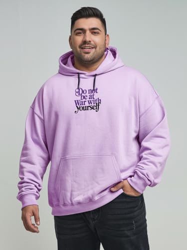 Image of Fflirtygo Men's Printed Hoodie for Man
