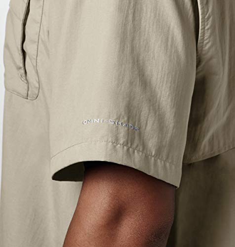 Image of Columbia Men's PFG Bahama II Short Sleeve Fishing Shirt
